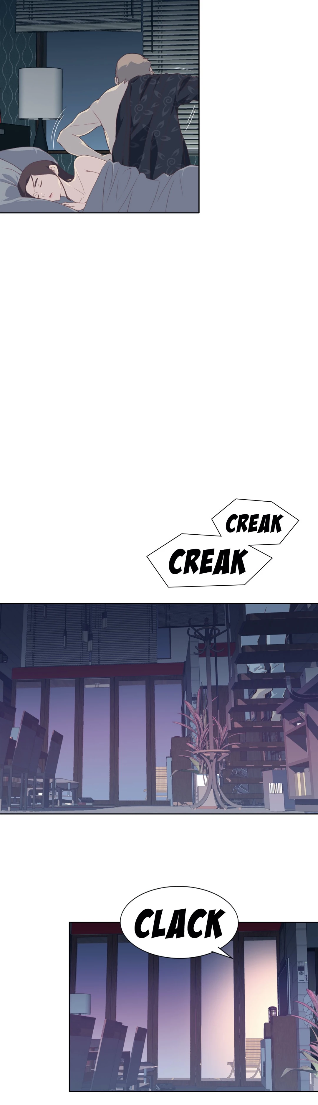 Blood on the wall Chapter 6 image 5