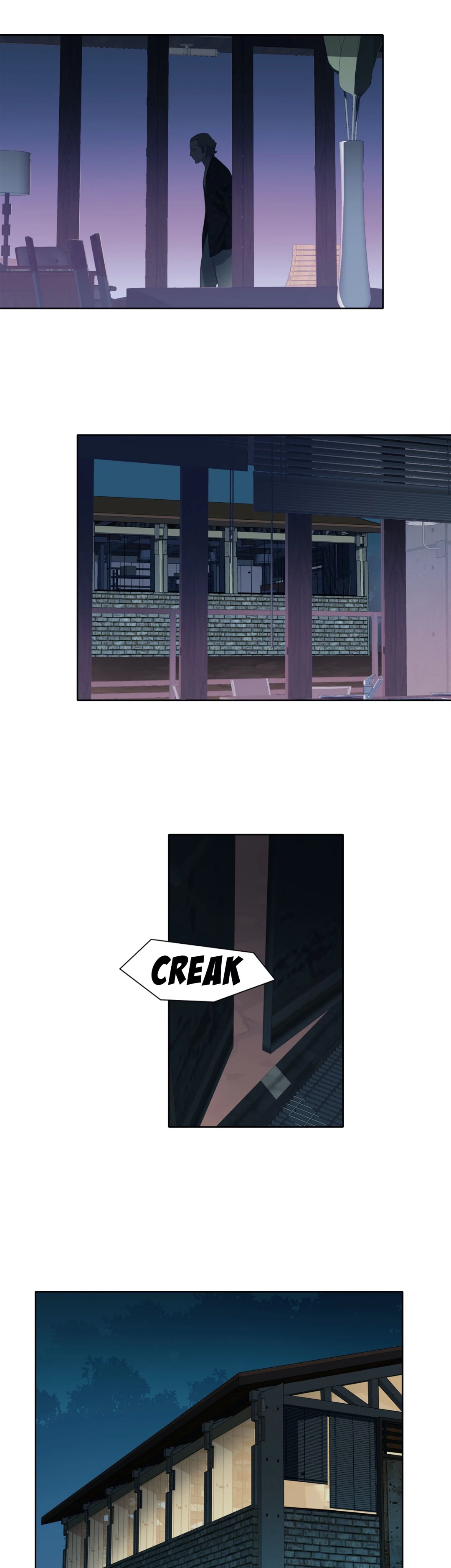 Blood on the wall Chapter 6 image 6