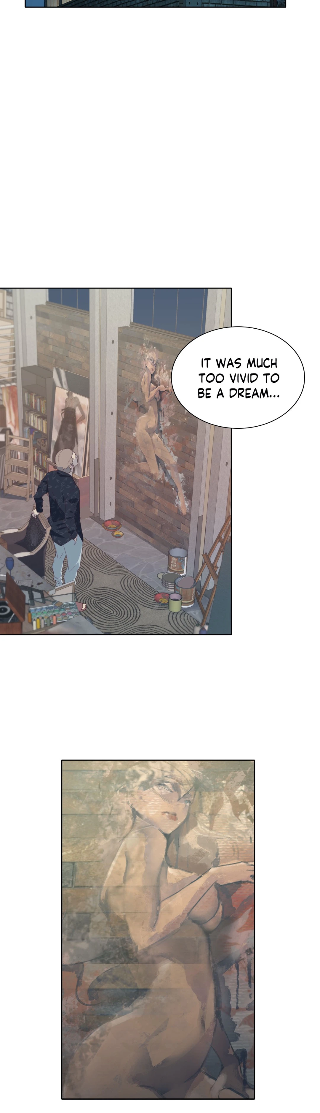Blood on the wall Chapter 6 image 7