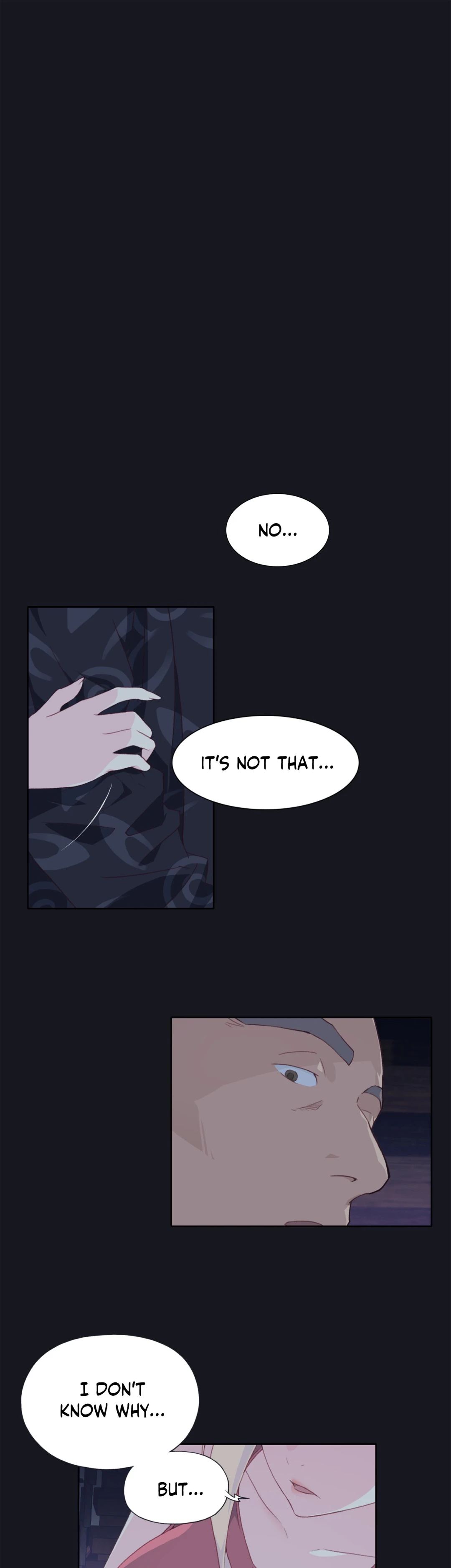 Blood on the wall Chapter 7 image 0