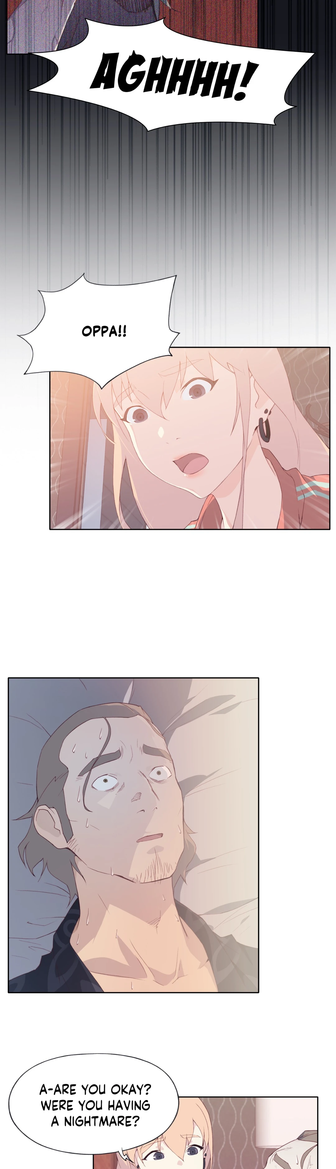 Blood on the wall Chapter 7 image 14