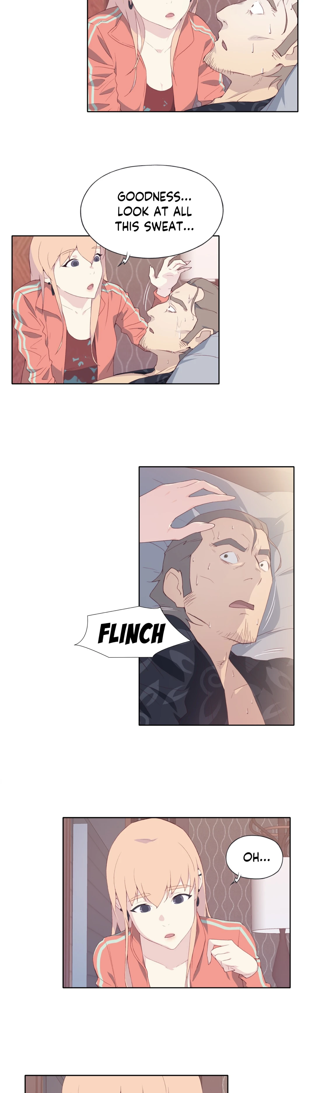 Blood on the wall Chapter 7 image 15