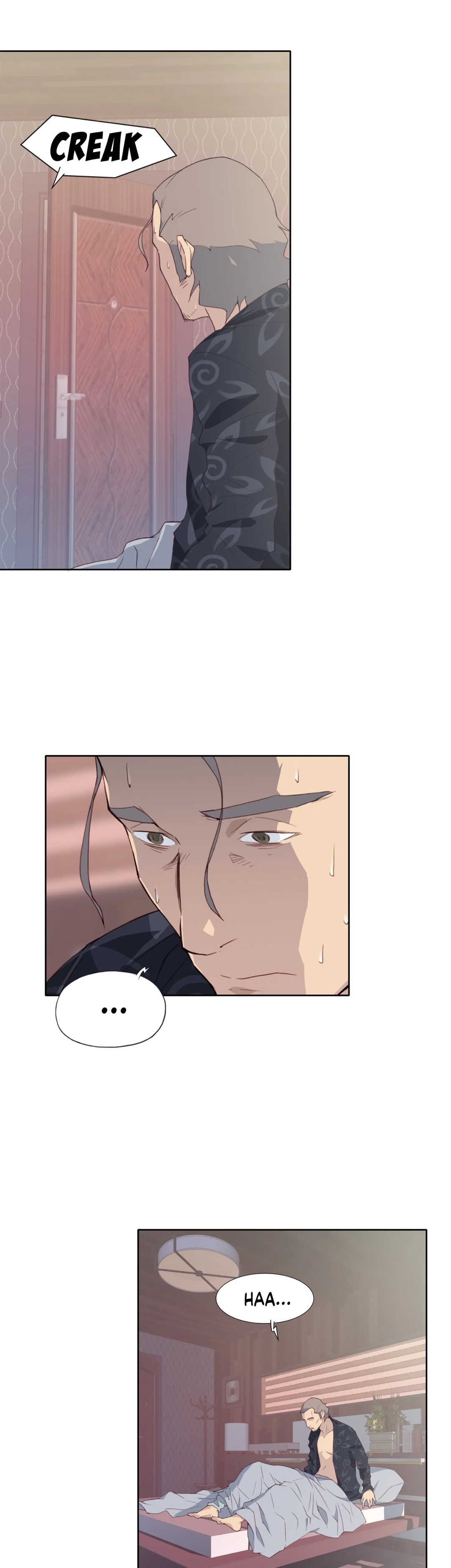 Blood on the wall Chapter 7 image 17