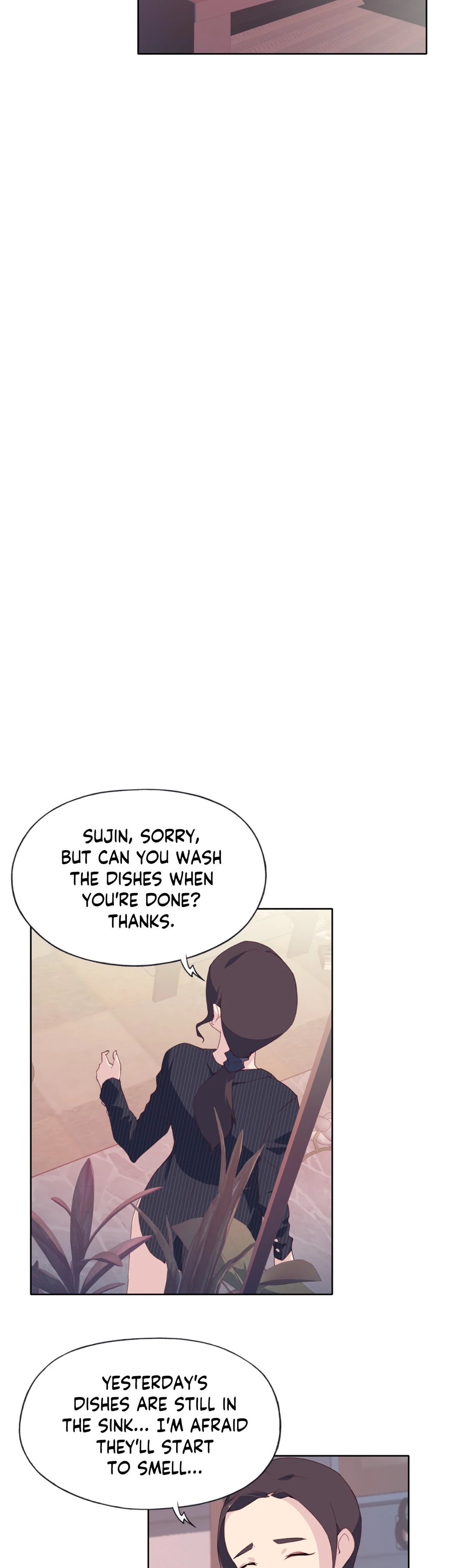 Blood on the wall Chapter 7 image 18