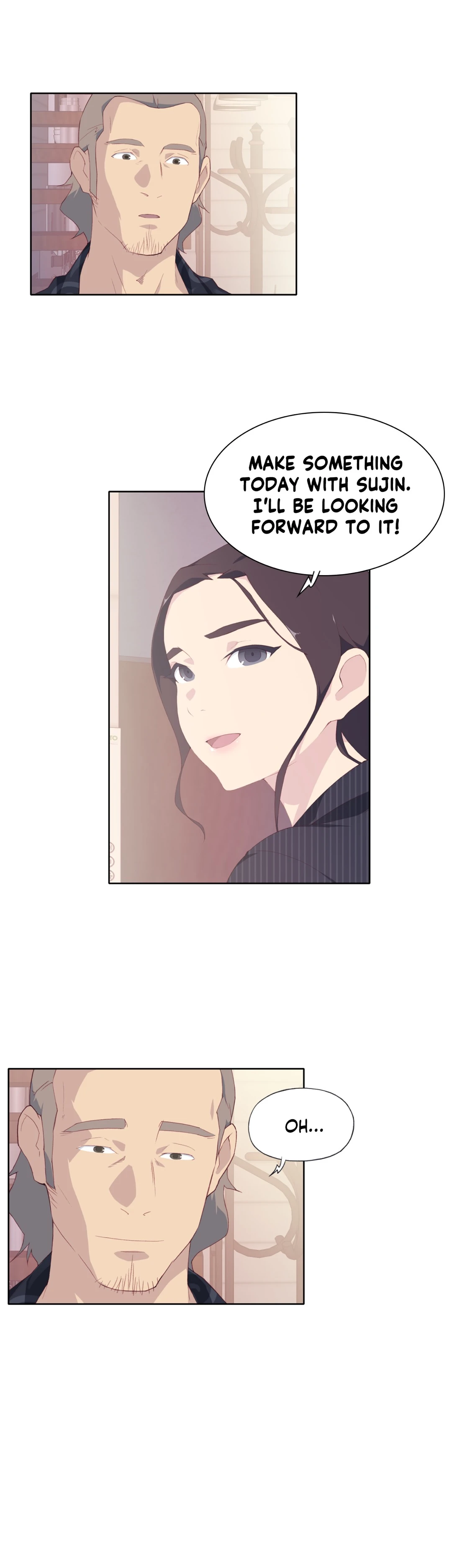 Blood on the wall Chapter 7 image 21