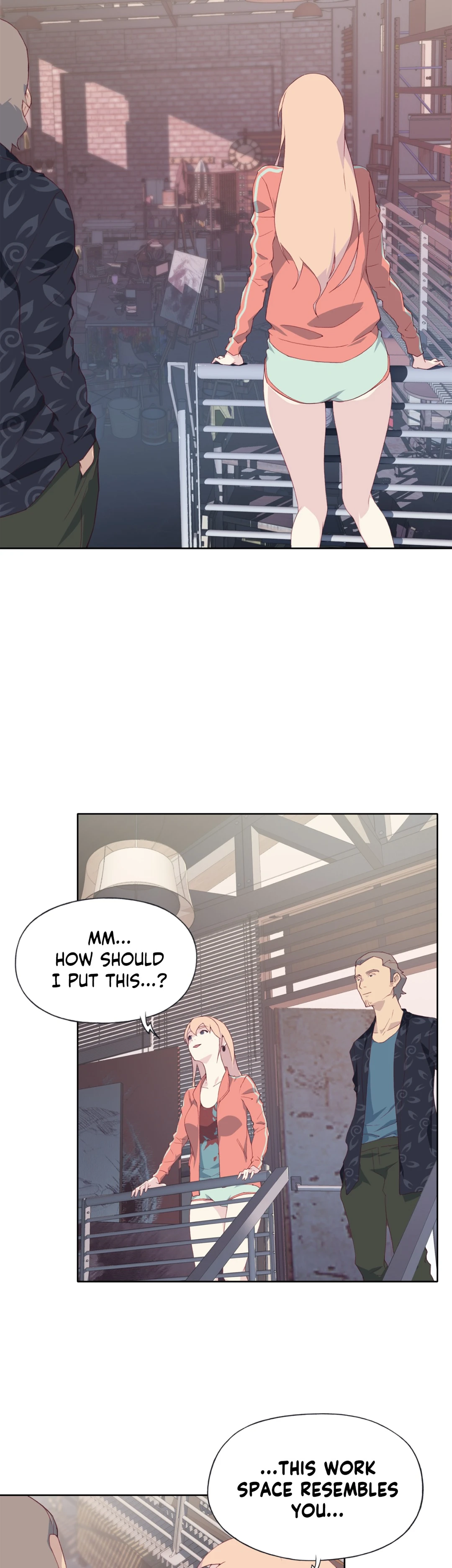 Blood on the wall Chapter 7 image 28
