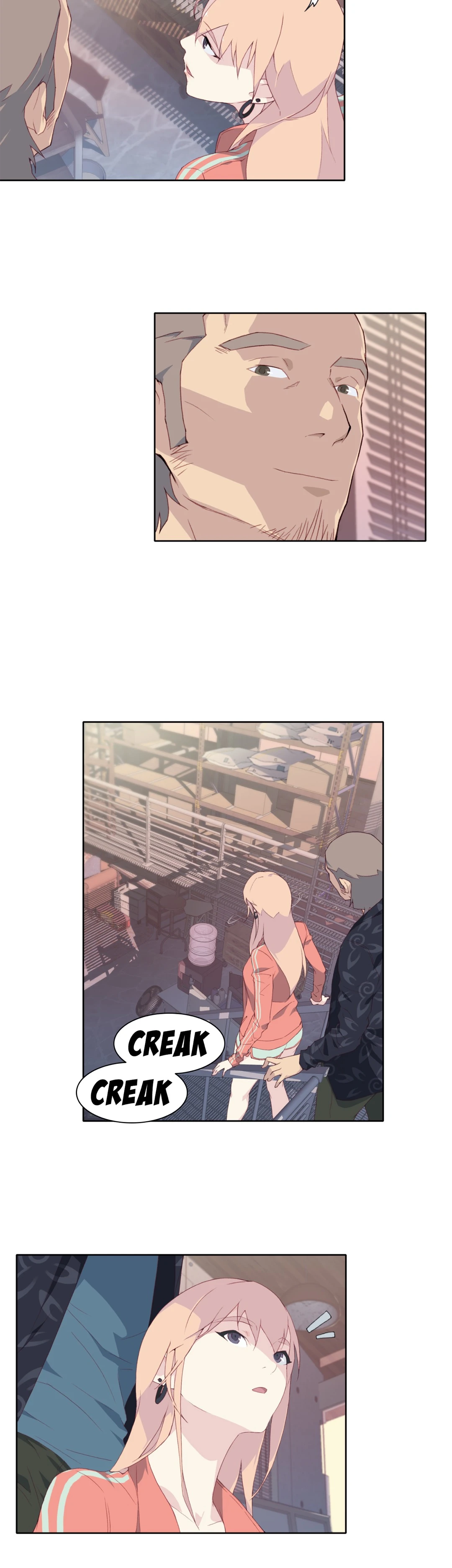 Blood on the wall Chapter 7 image 29