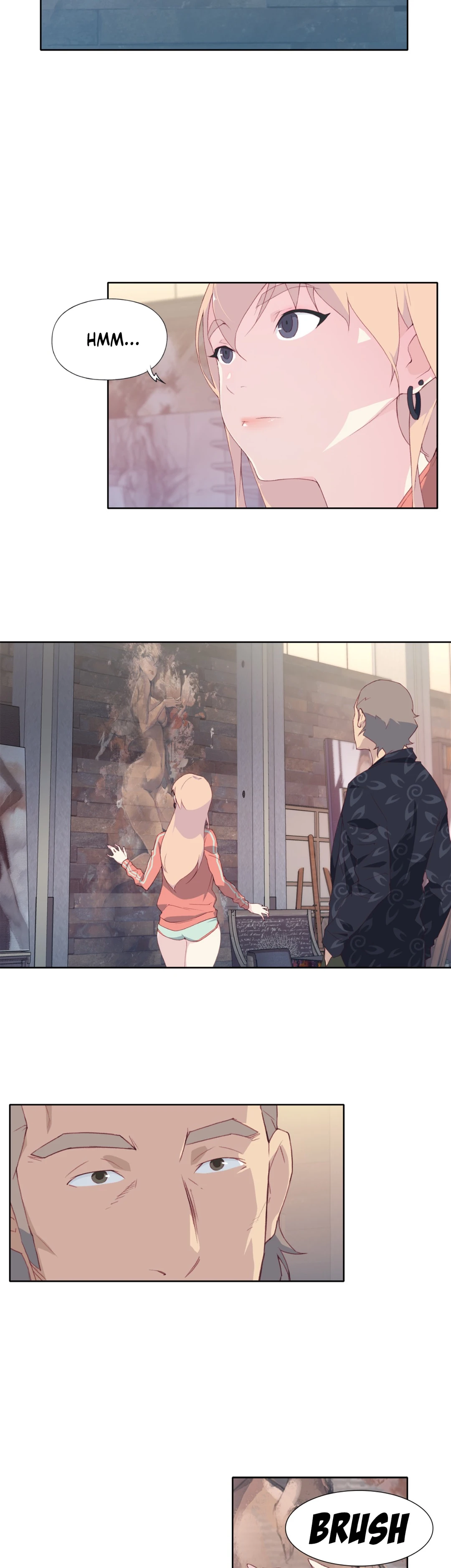 Blood on the wall Chapter 7 image 32