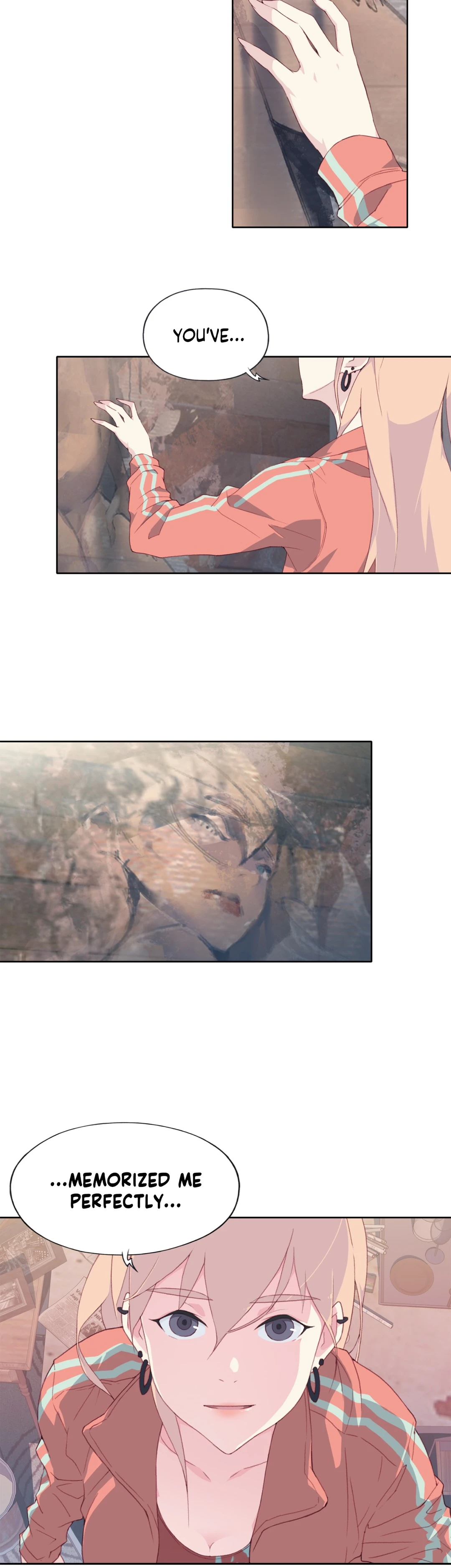 Blood on the wall Chapter 7 image 33