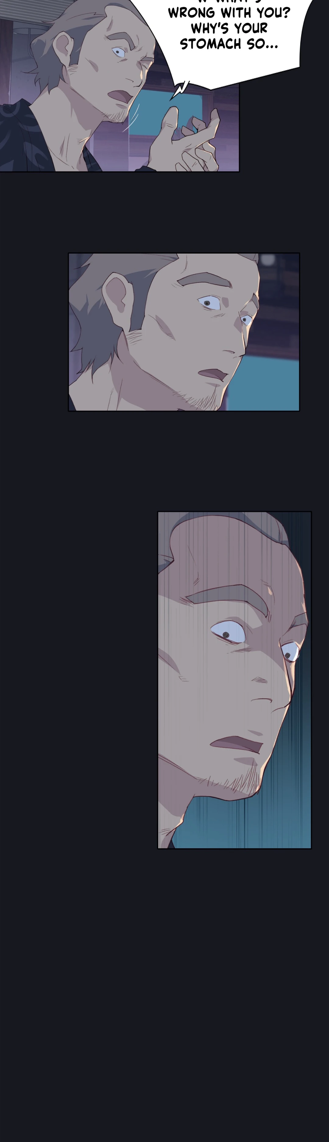 Blood on the wall Chapter 7 image 7