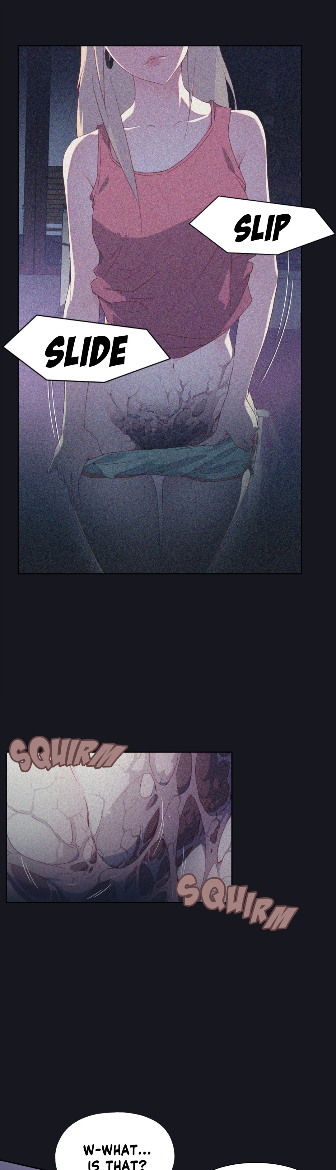 Blood on the wall Chapter 7 image 8