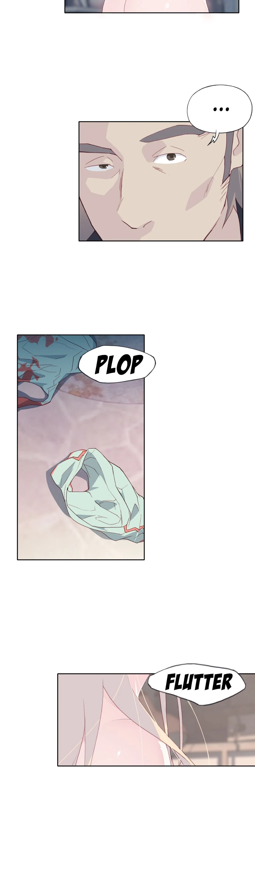 Blood on the wall Chapter 8 image 9