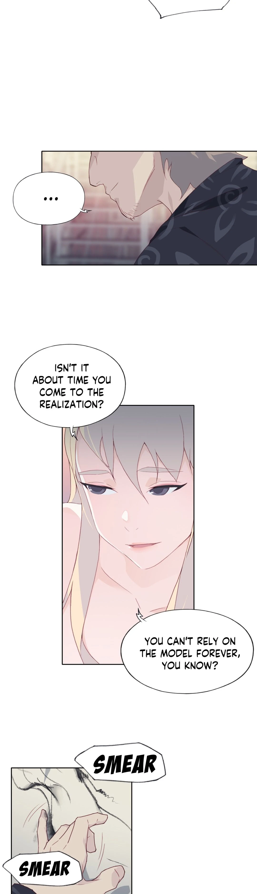 Blood on the wall Chapter 8 image 19