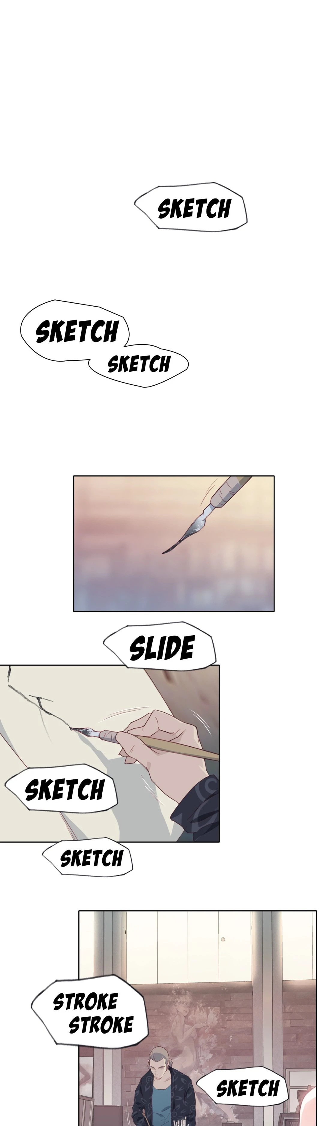Blood on the wall Chapter 8 image 21