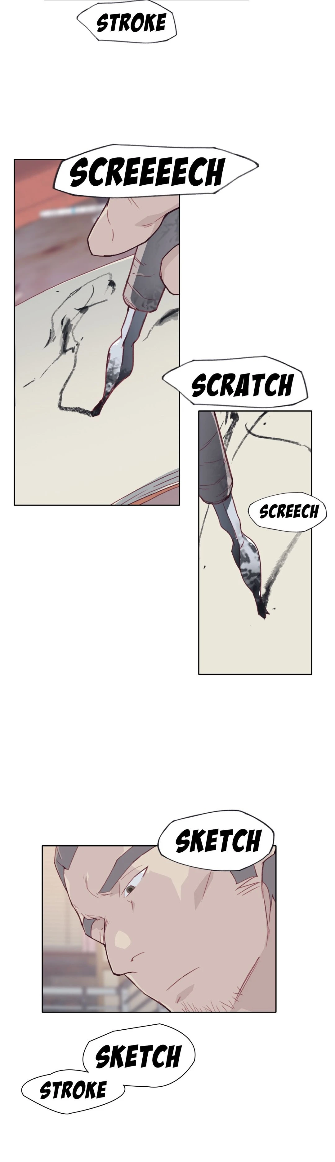 Blood on the wall Chapter 8 image 23
