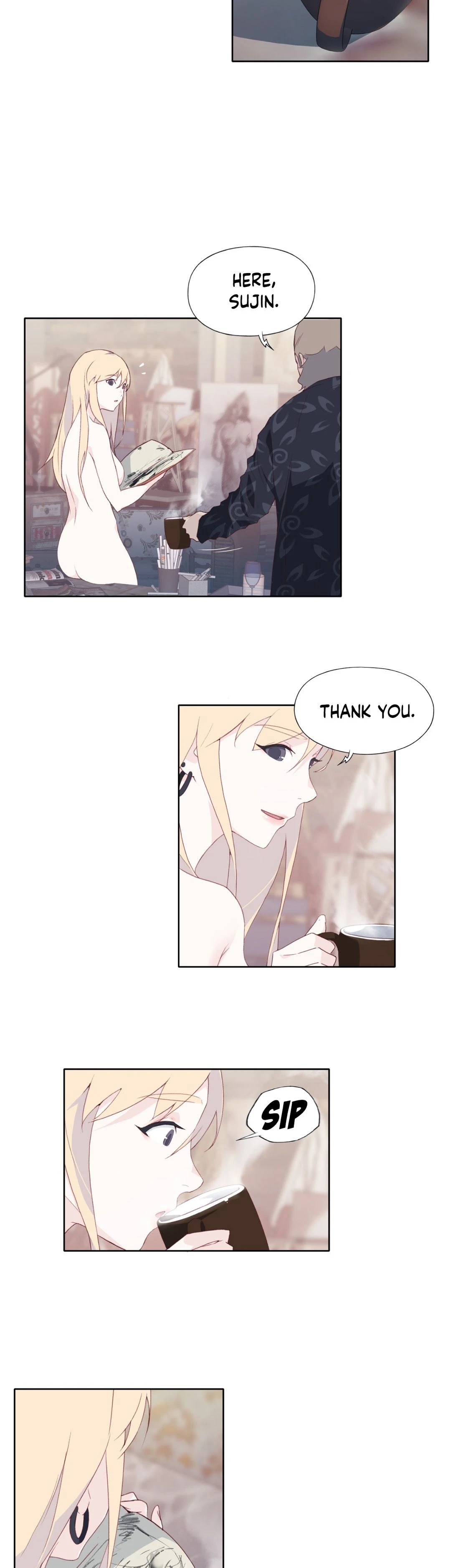 Blood on the wall Chapter 8 image 28