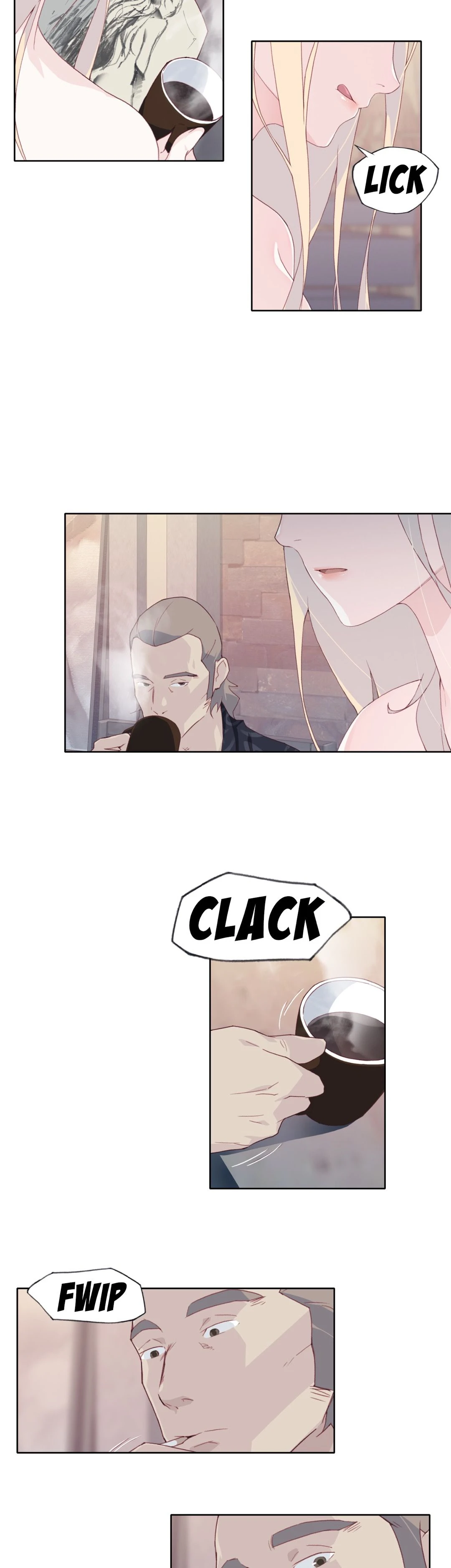 Blood on the wall Chapter 8 image 29