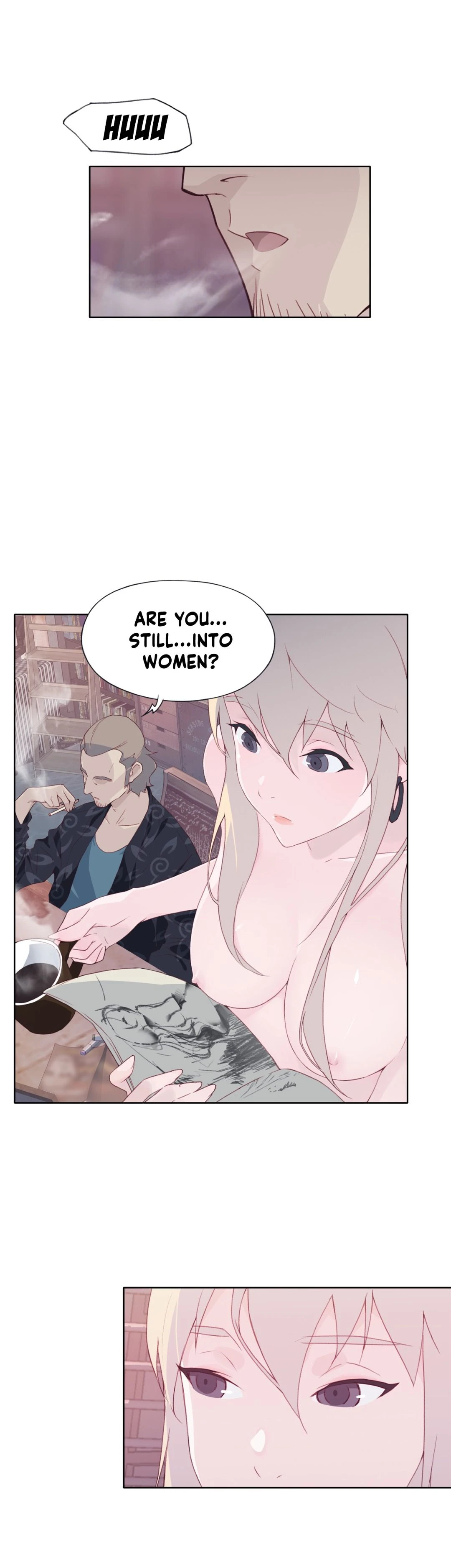Blood on the wall Chapter 8 image 31