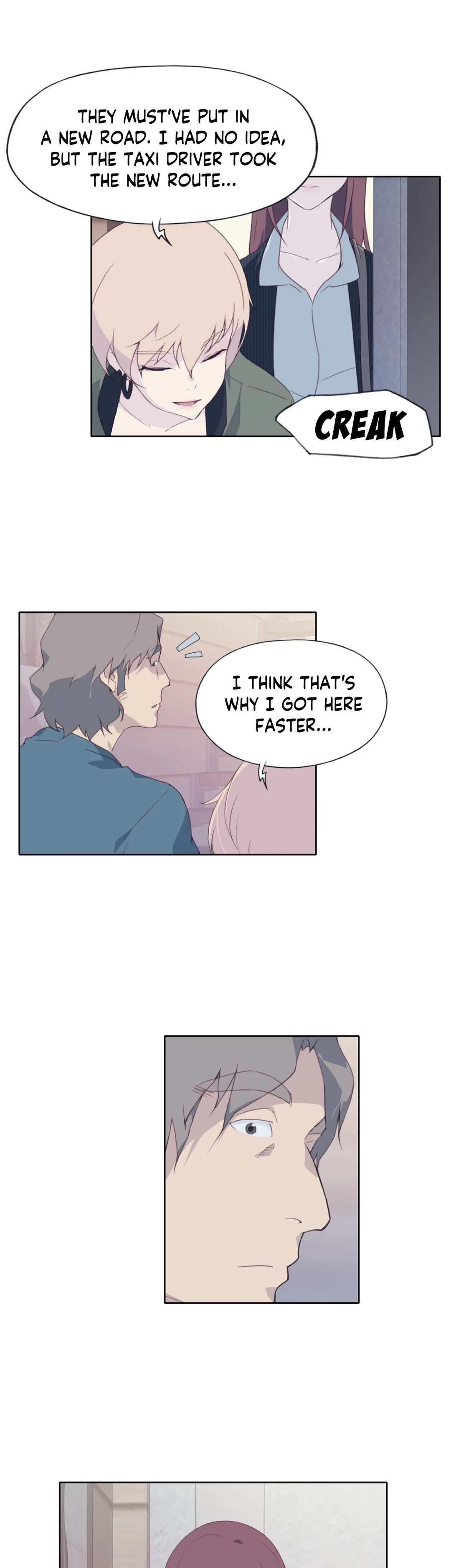 Blood on the wall Chapter 9 image 10