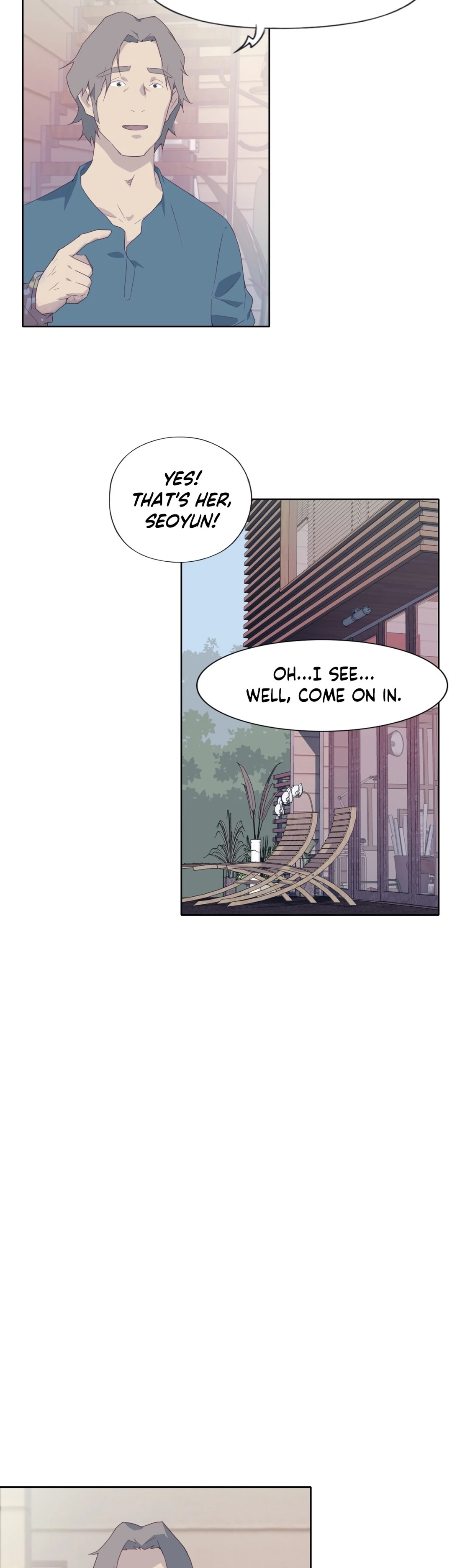 Blood on the wall Chapter 9 image 13