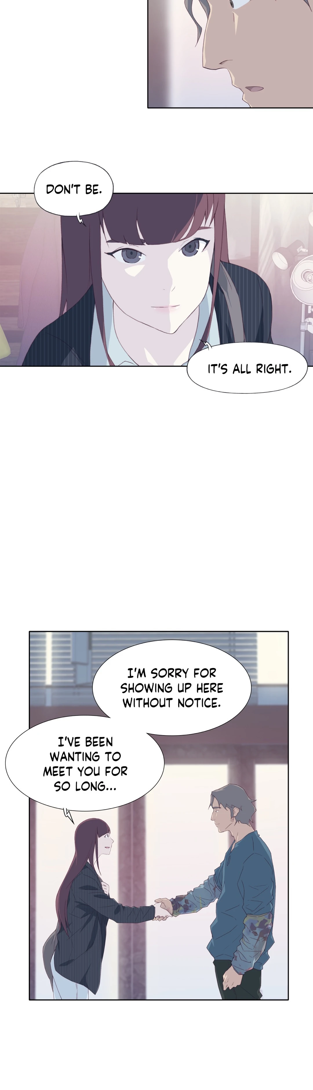 Blood on the wall Chapter 9 image 16