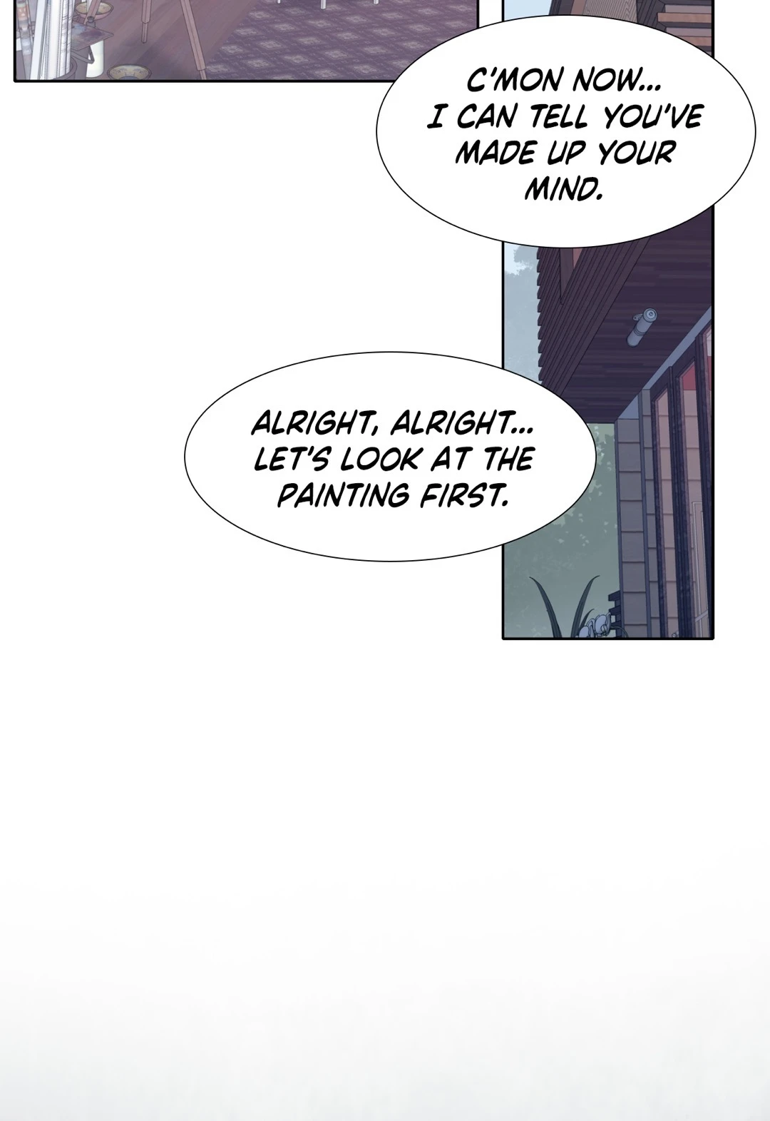 Blood on the wall Chapter 9 image 26