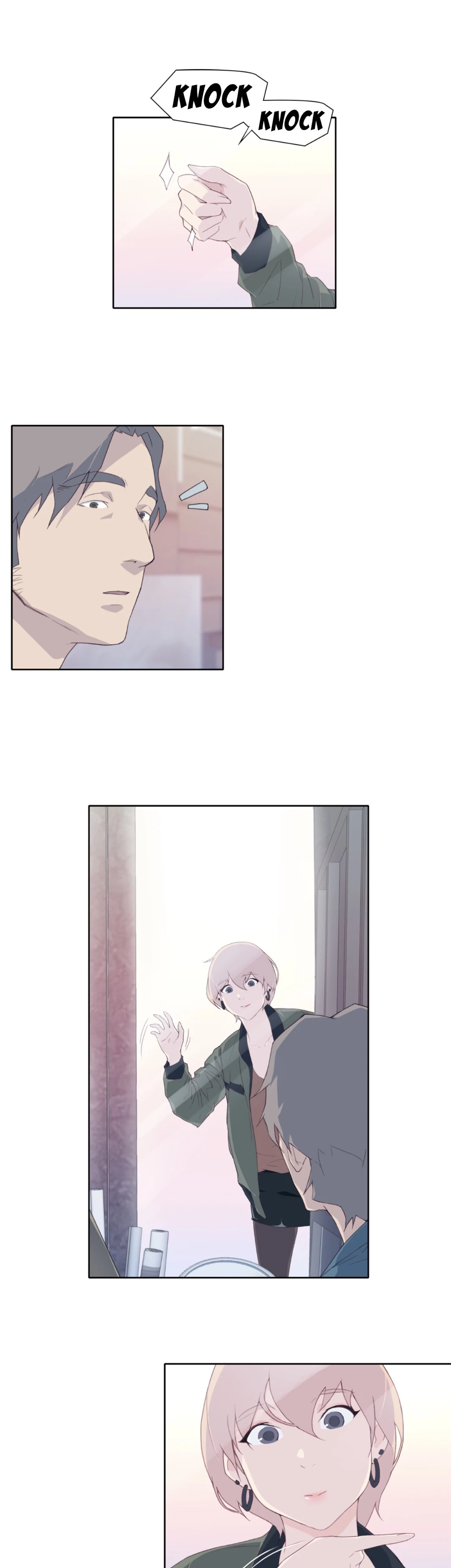 Blood on the wall Chapter 9 image 8