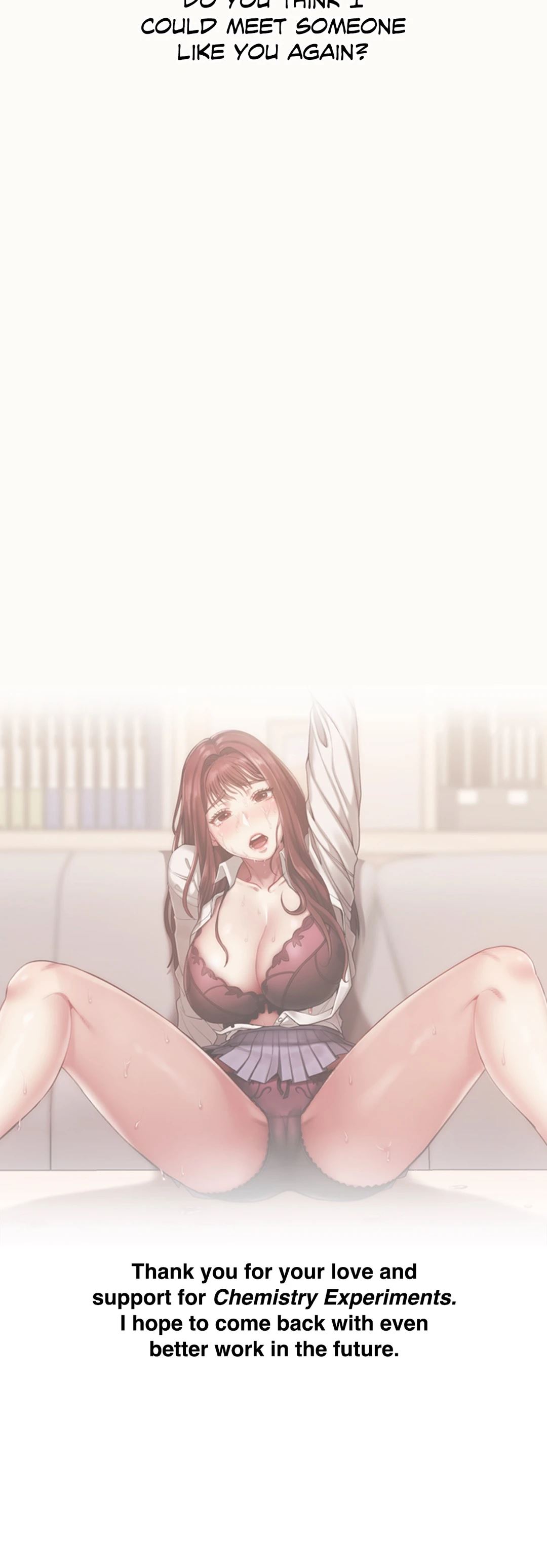 Chemistry Experiments Chapter 50 - The End image 41