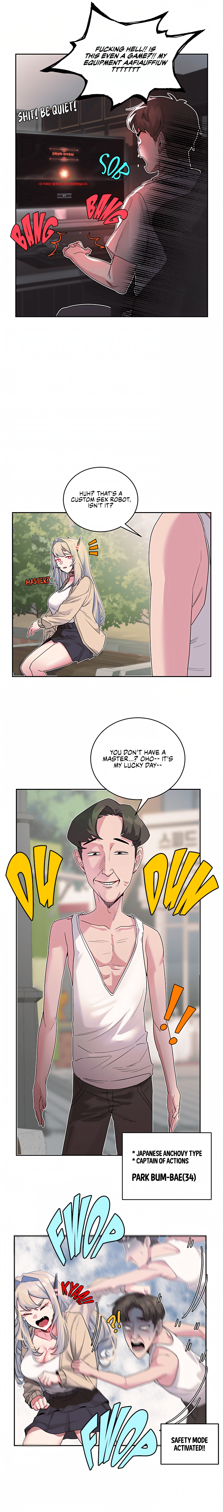 Master, Please Charge Me Chapter 10 - The End image 1