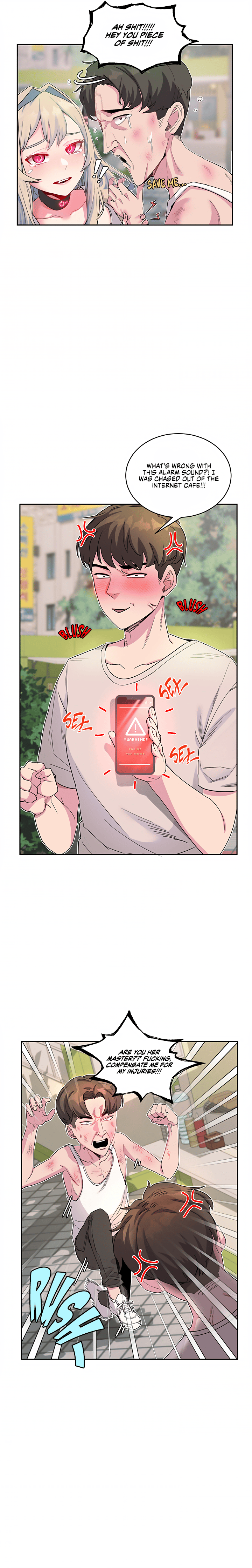 Master, Please Charge Me Chapter 10 - The End image 2