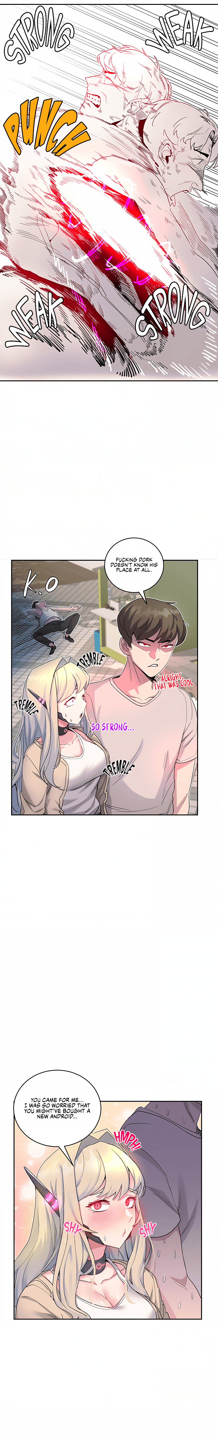 Master, Please Charge Me Chapter 10 - The End image 3