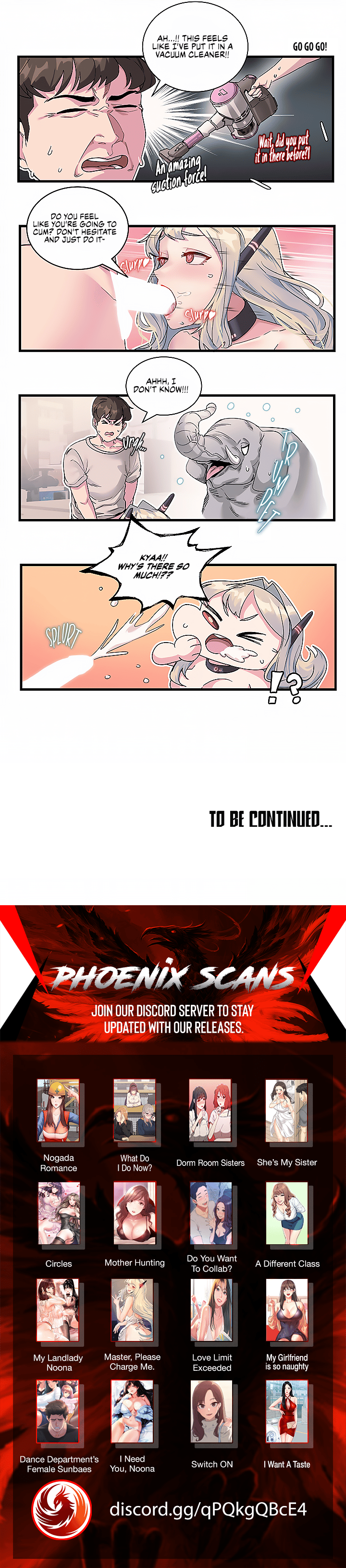 Master, Please Charge Me Chapter 3 image 3