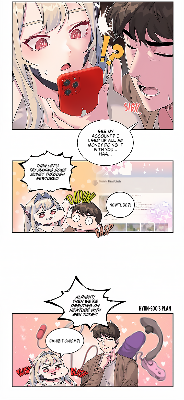 Master, Please Charge Me Chapter 7 image 1