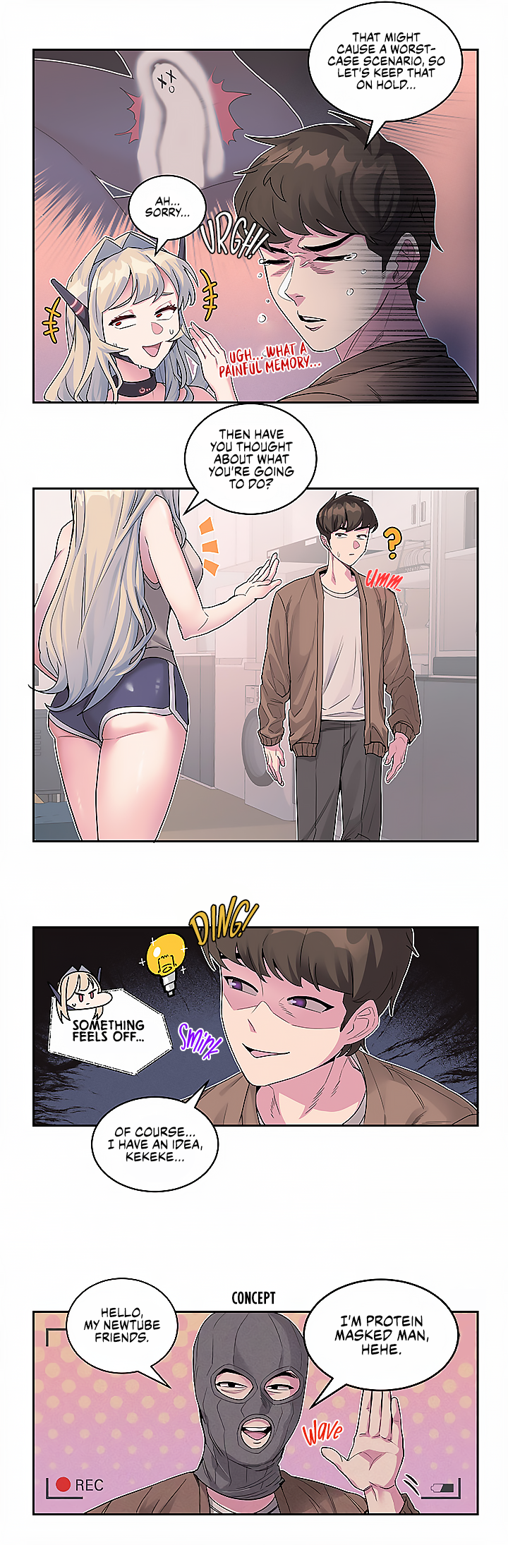 Master, Please Charge Me Chapter 7 image 2