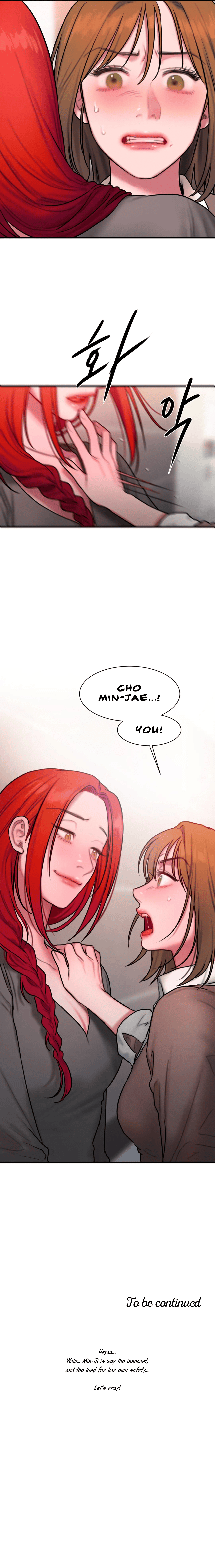 Bad Thinking Diary Chapter 32 image 11