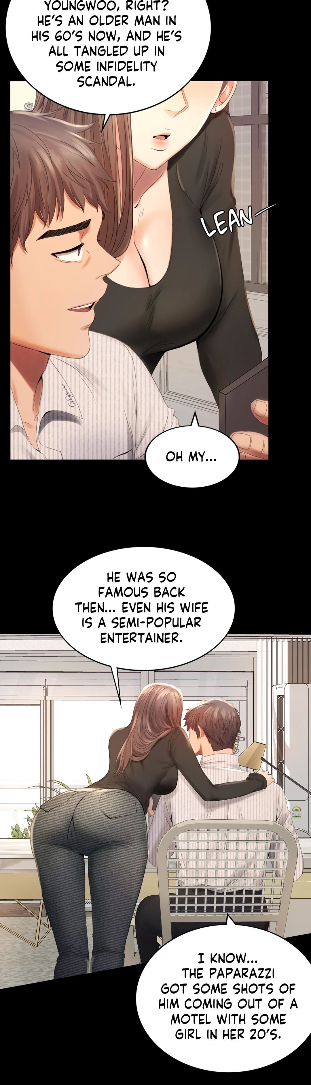 Infidelity 101 Chapter 1 image 2