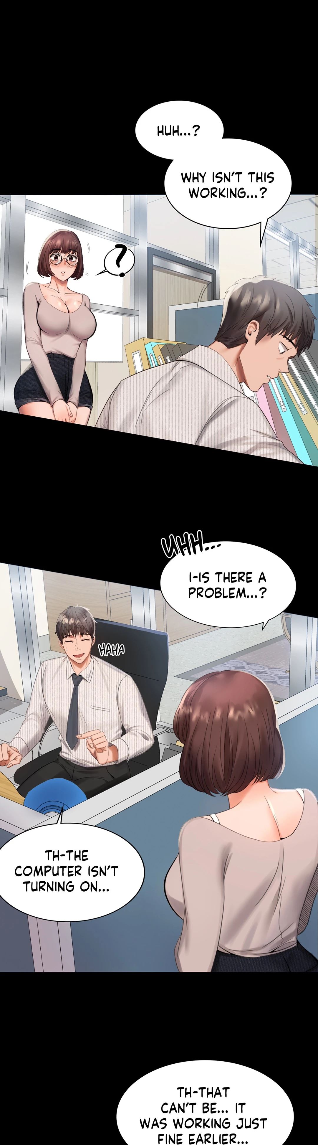 Infidelity 101 Chapter 1 image 33