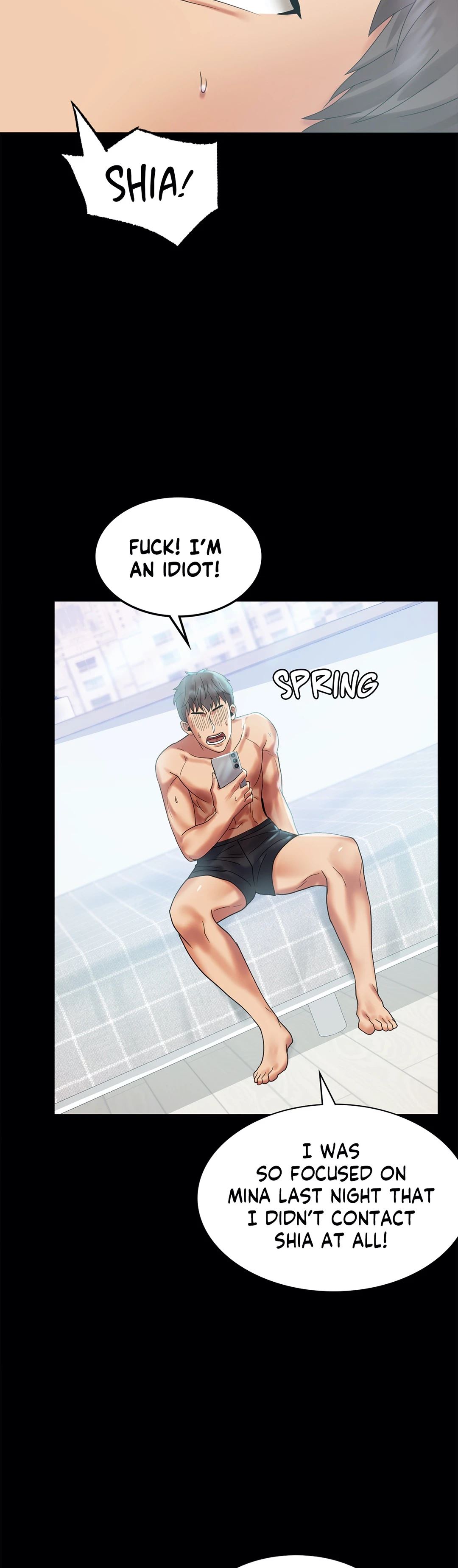 Infidelity 101 Chapter 10 image 30