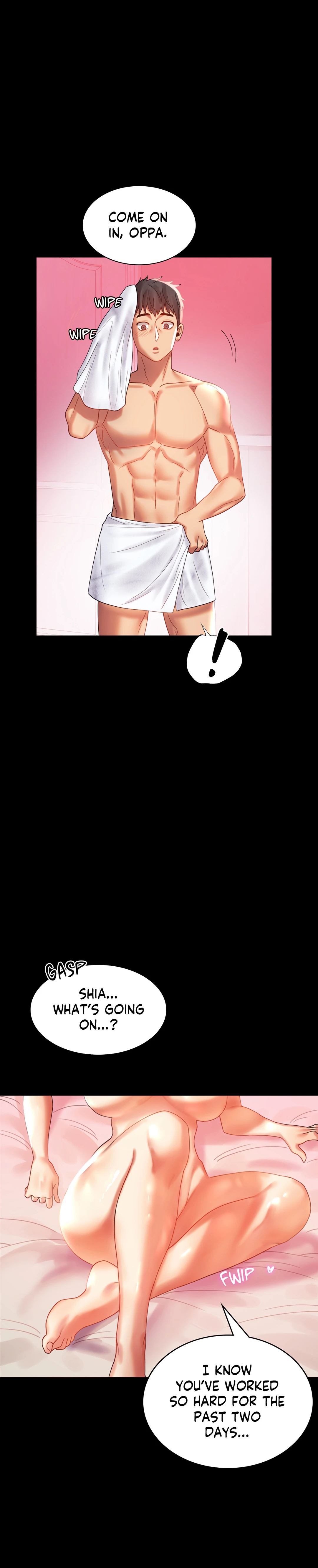 Infidelity 101 Chapter 11 image 11
