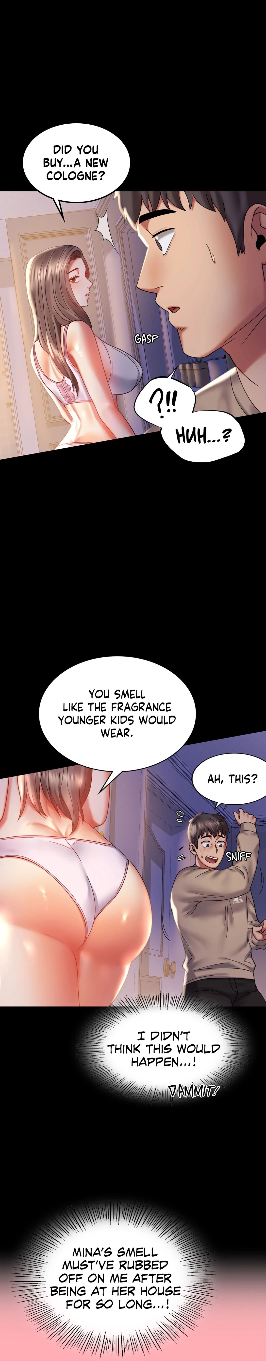 Infidelity 101 Chapter 11 image 6