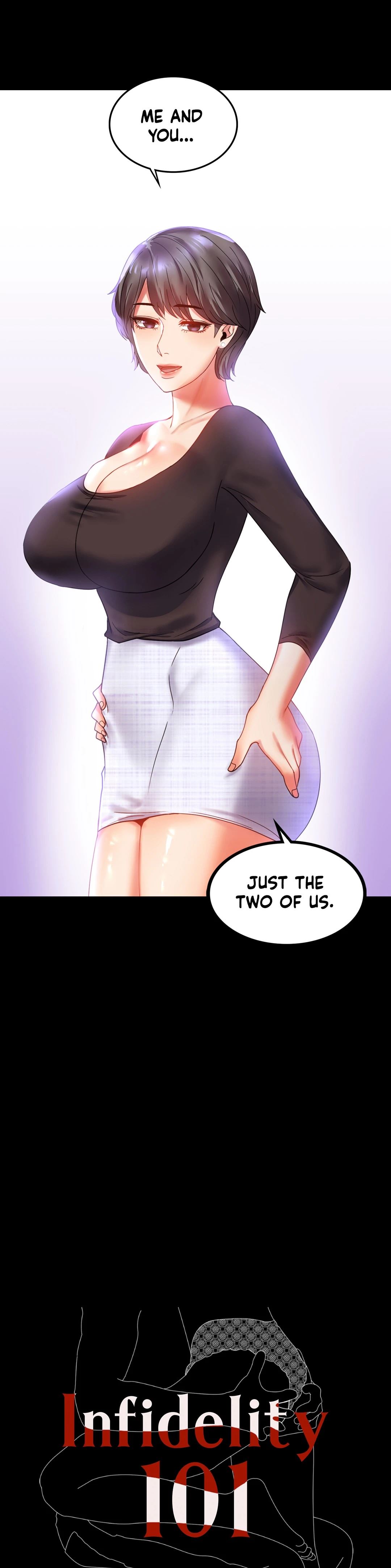 Infidelity 101 Chapter 14 image 1