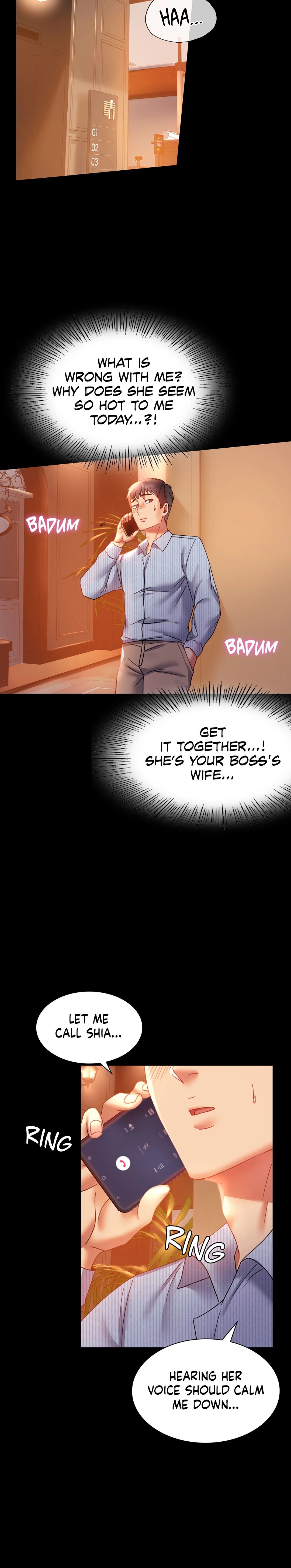 Infidelity 101 Chapter 15 image 18