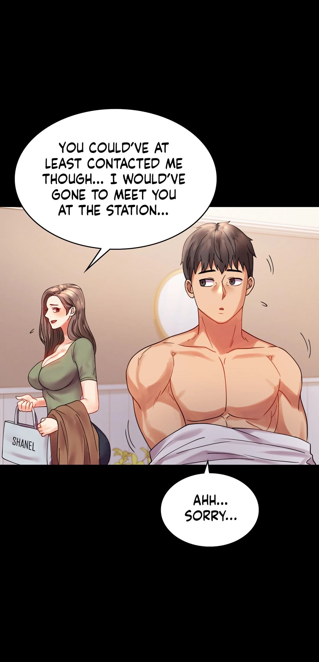 Infidelity 101 Chapter 17 image 24
