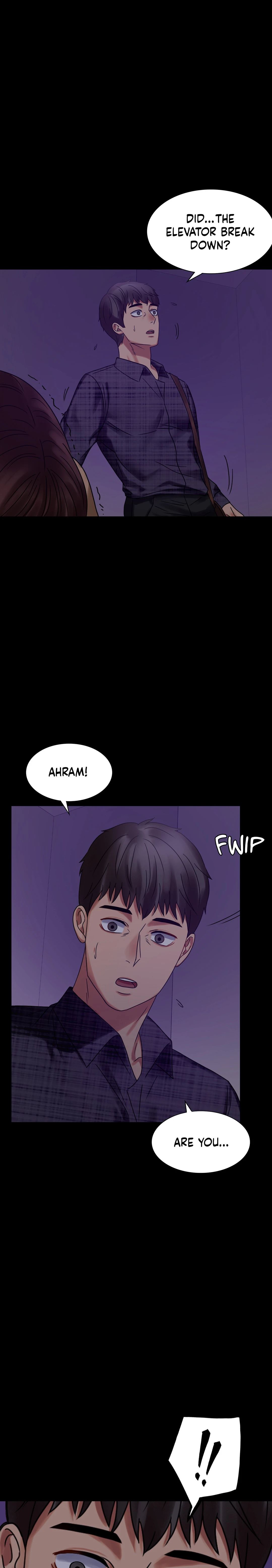 Infidelity 101 Chapter 21 image 0