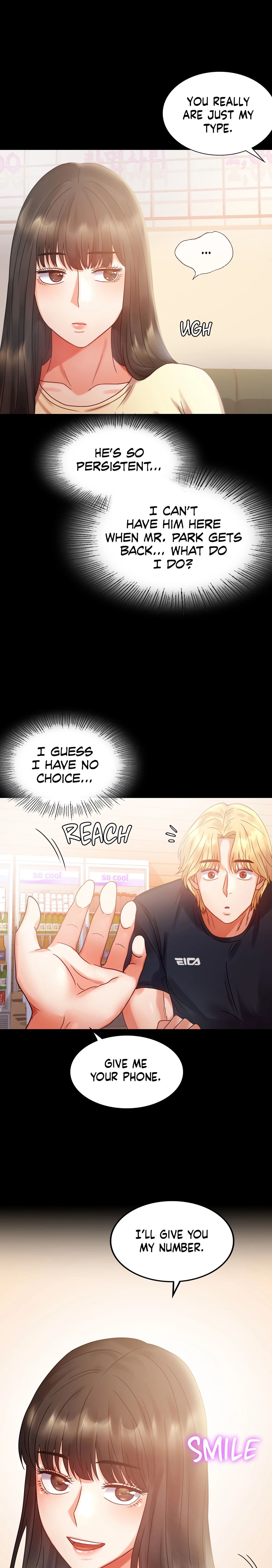 Infidelity 101 Chapter 25 image 12