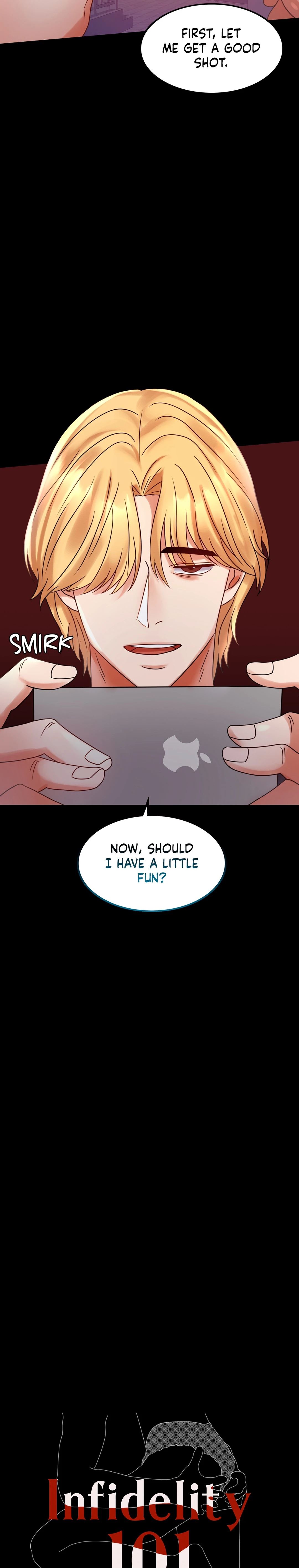 Infidelity 101 Chapter 25 image 1