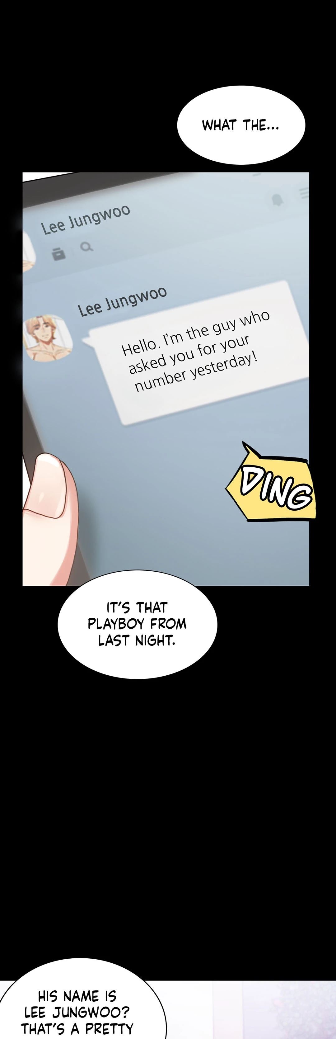 Infidelity 101 Chapter 27 image 0