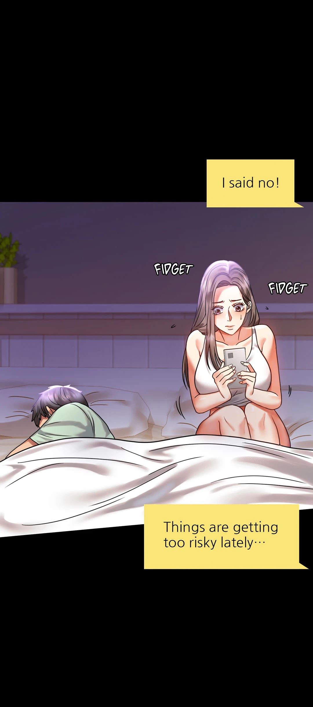 Infidelity 101 Chapter 27 image 12