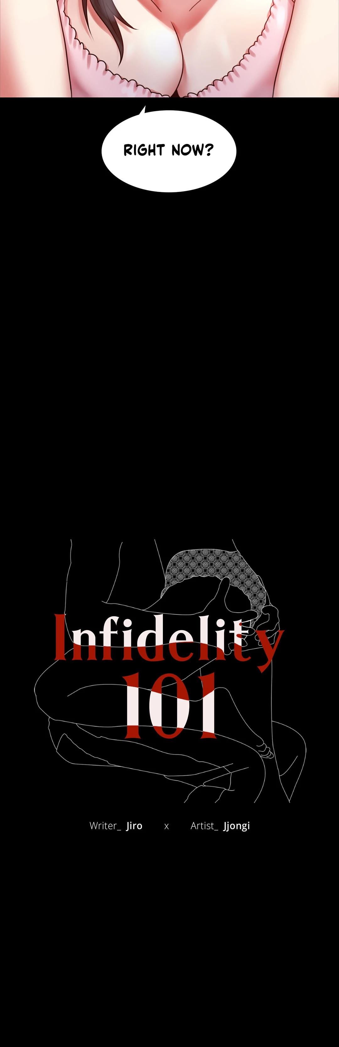 Infidelity 101 Chapter 27 image 3