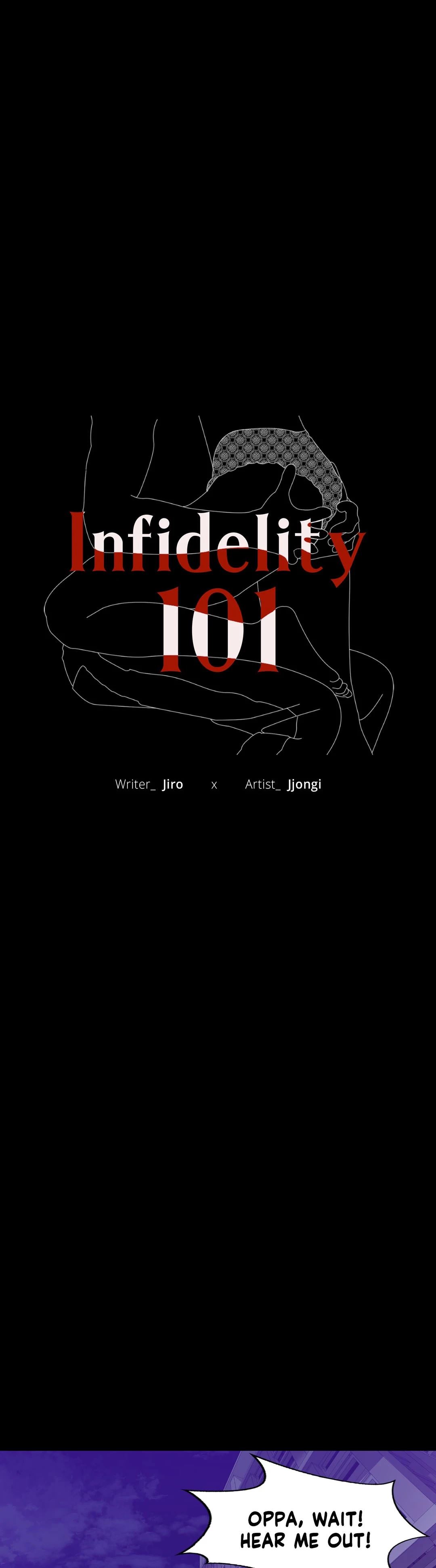 Infidelity 101 Chapter 28 image 4